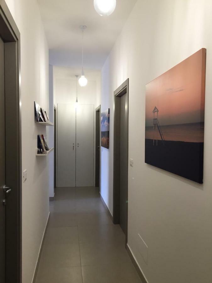 Sulmare Alba Adriatica Bed & Breakfast Exterior photo